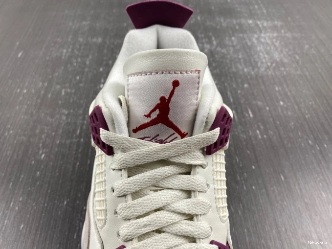 Reps TBK Jordan x DR5415-102 SB 4 Sapphire Red 0704